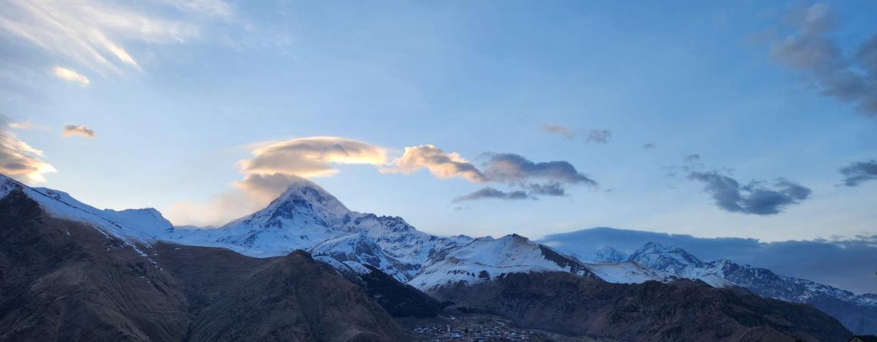 Kazbegi Targmani Cottages المظهر الخارجي الصورة